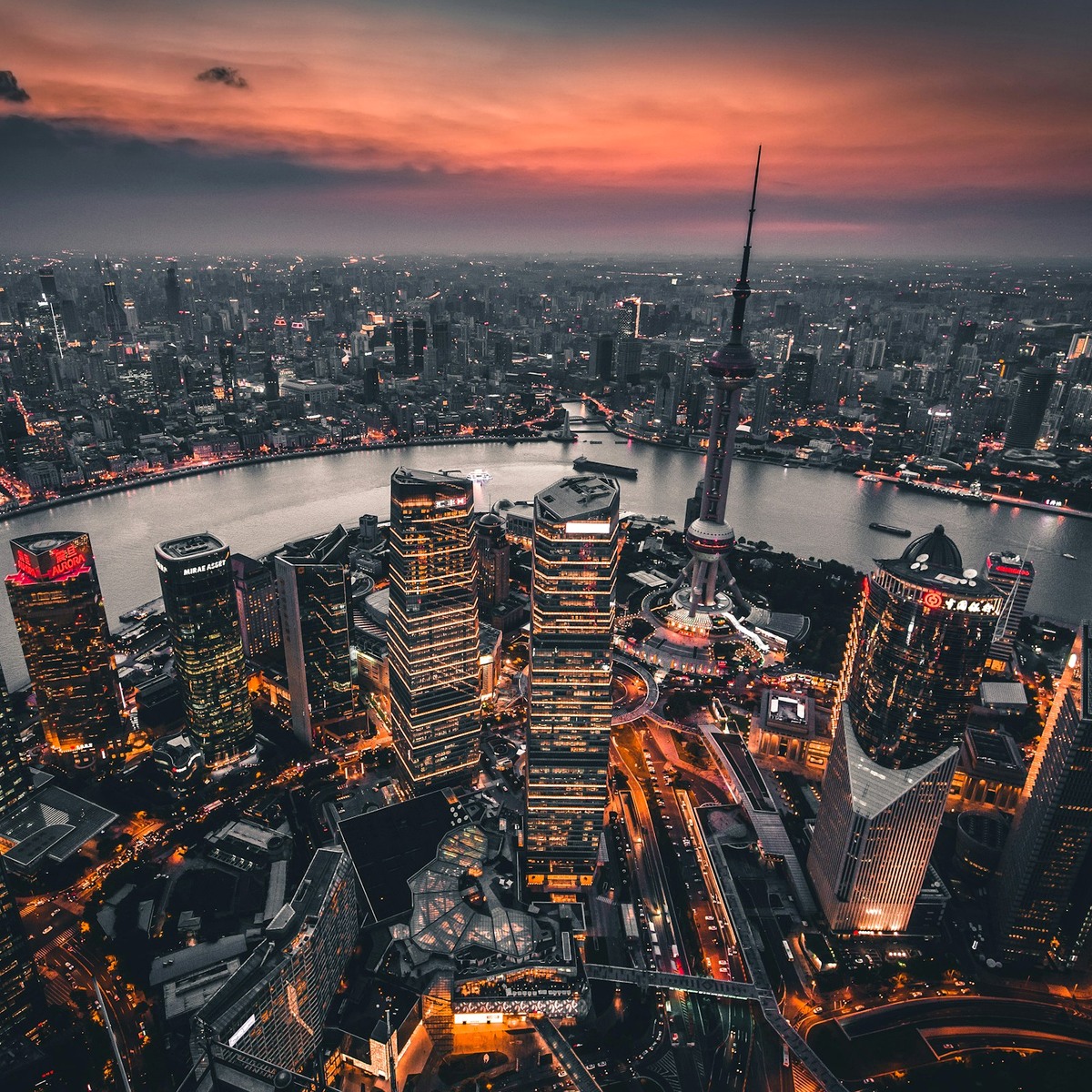 China market