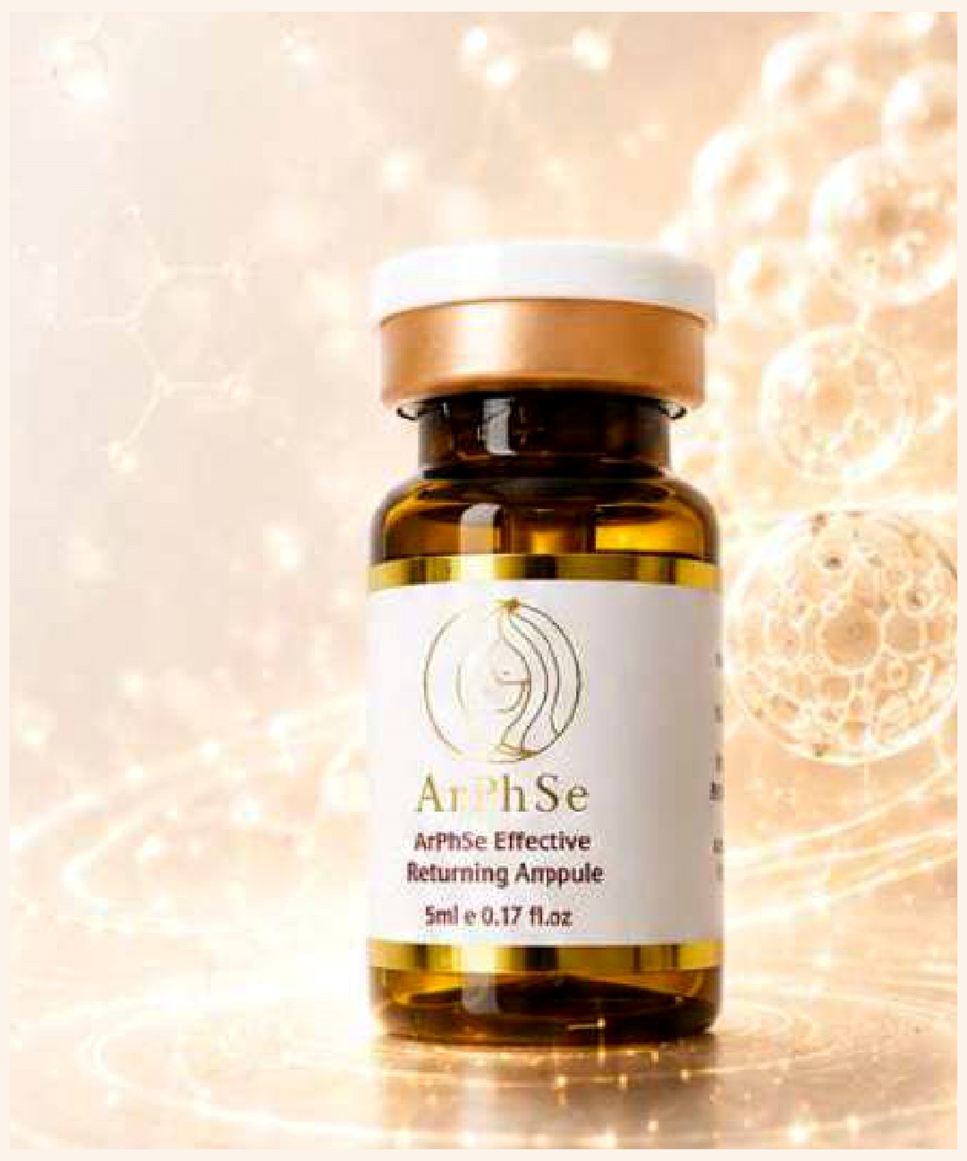 ArPhSe Returning Ampoule glow