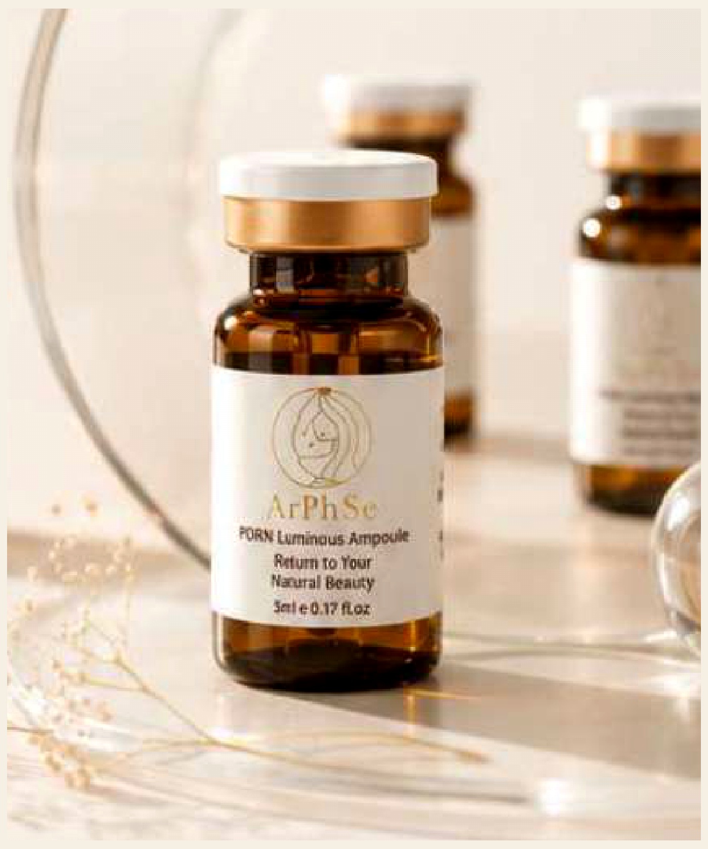 ArPhSe ampoule vials